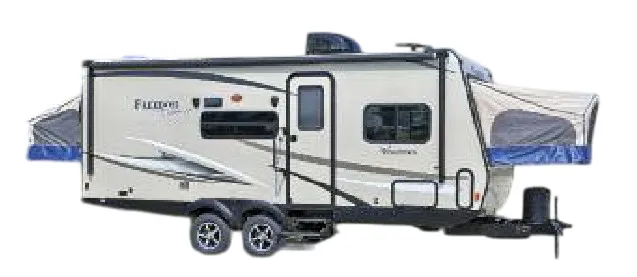 Coachmen Freedom Express Ultra Lite 22 DSX exterior