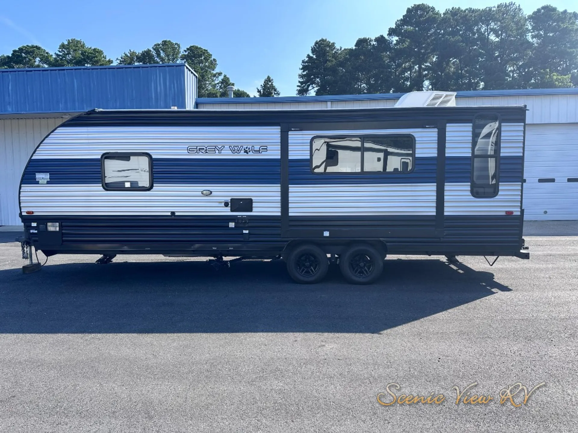 2022 Forest River Cherokee Grey Wolf 23MK — Photo 6