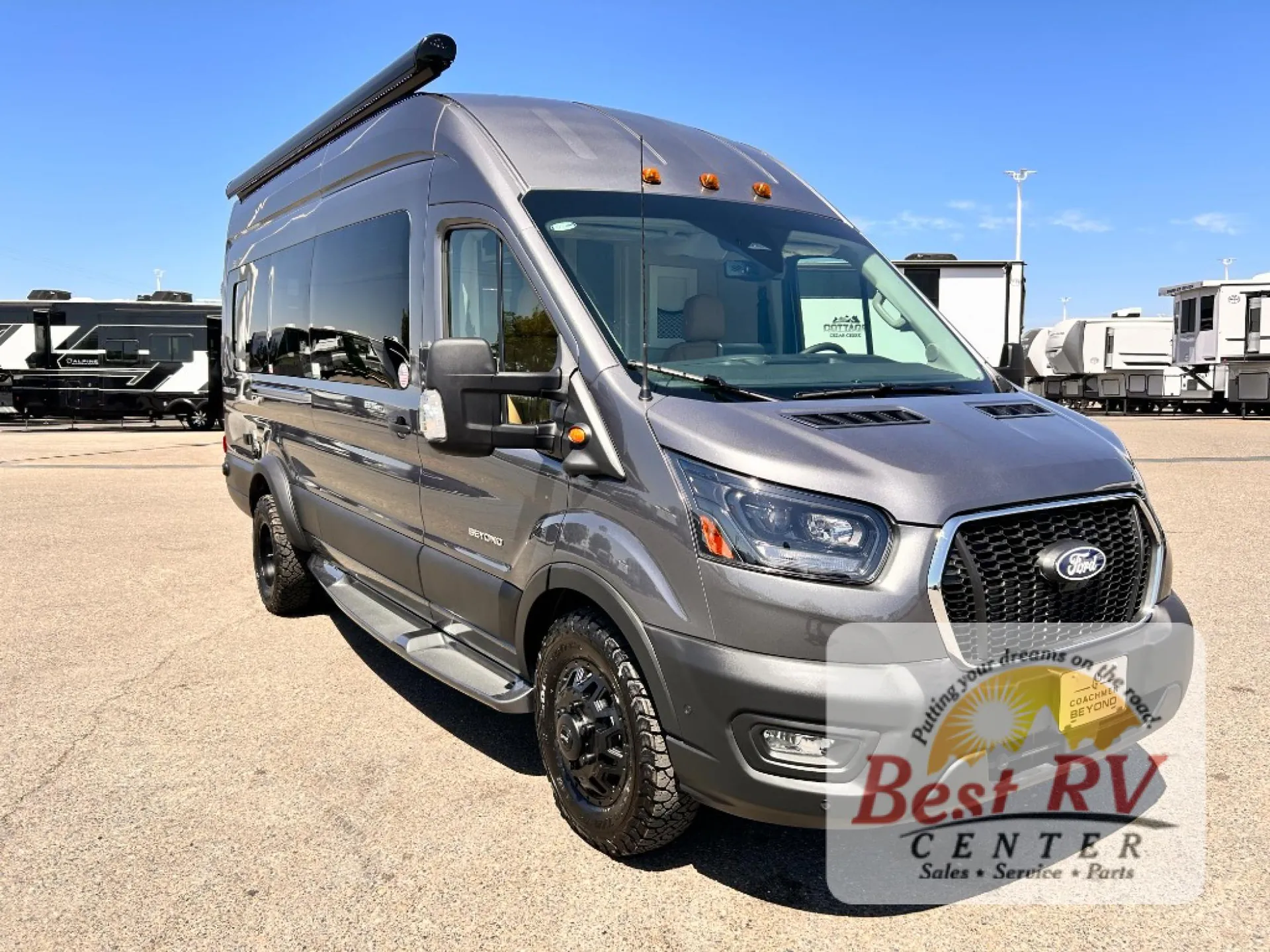 2027 Coachmen Beyond 22D AWD - Photo 2