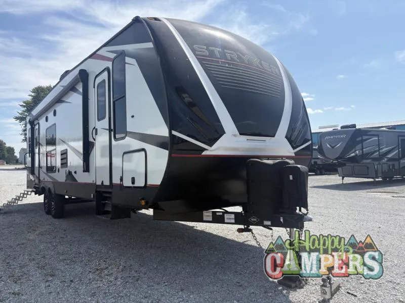 2021 Cruiser RV Stryker ST-2916 - Photo 2