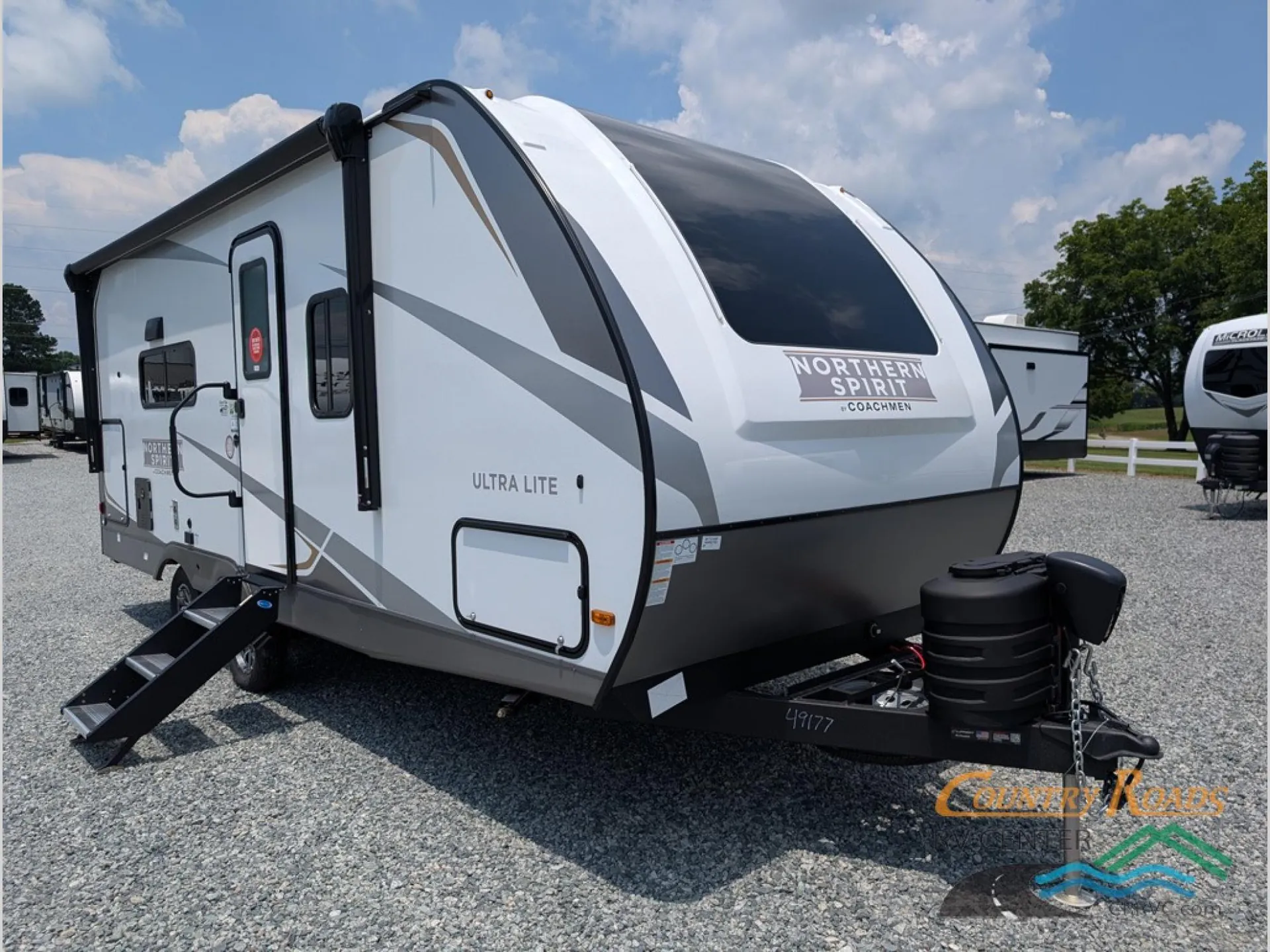 2026 Coachmen Northern Spirit Ultra Lite 2353RB - Photo 2