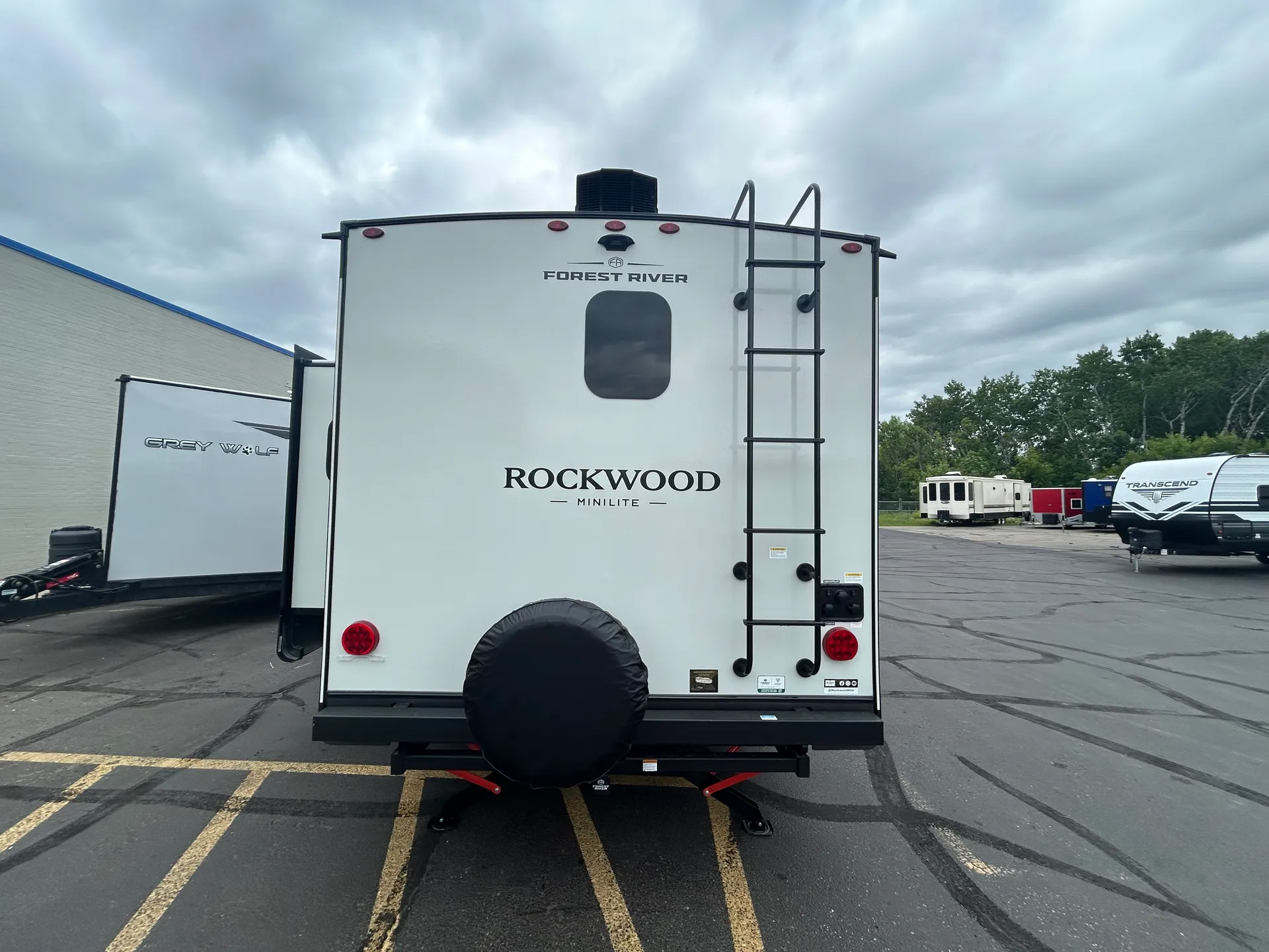 2027 ROCKWOOD LITE WEIGHT 2523MBR - Photo 4