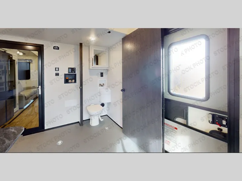 2026 Dutchmen RV Voltage V-Series 3800 - Photo 4