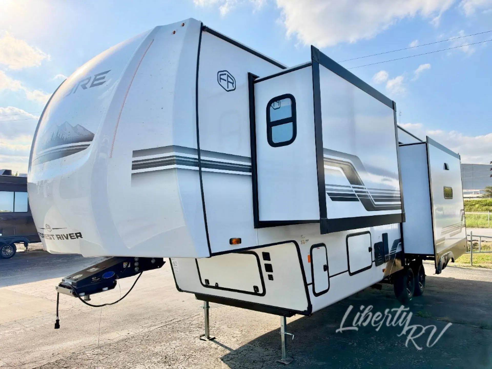 2027 Forest River Sabre 32RL - Photo 2