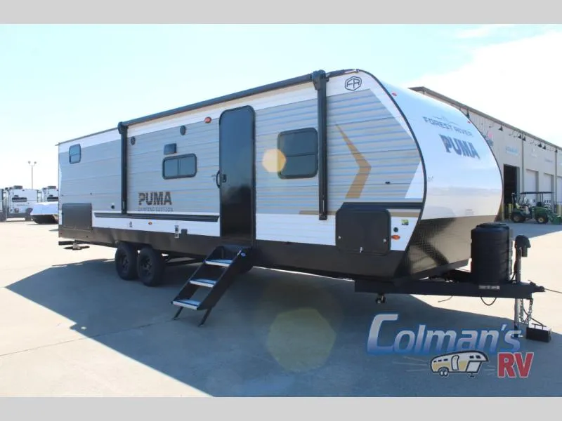 2026 Forest River Puma Camping Edition 305BHCE - Photo 3