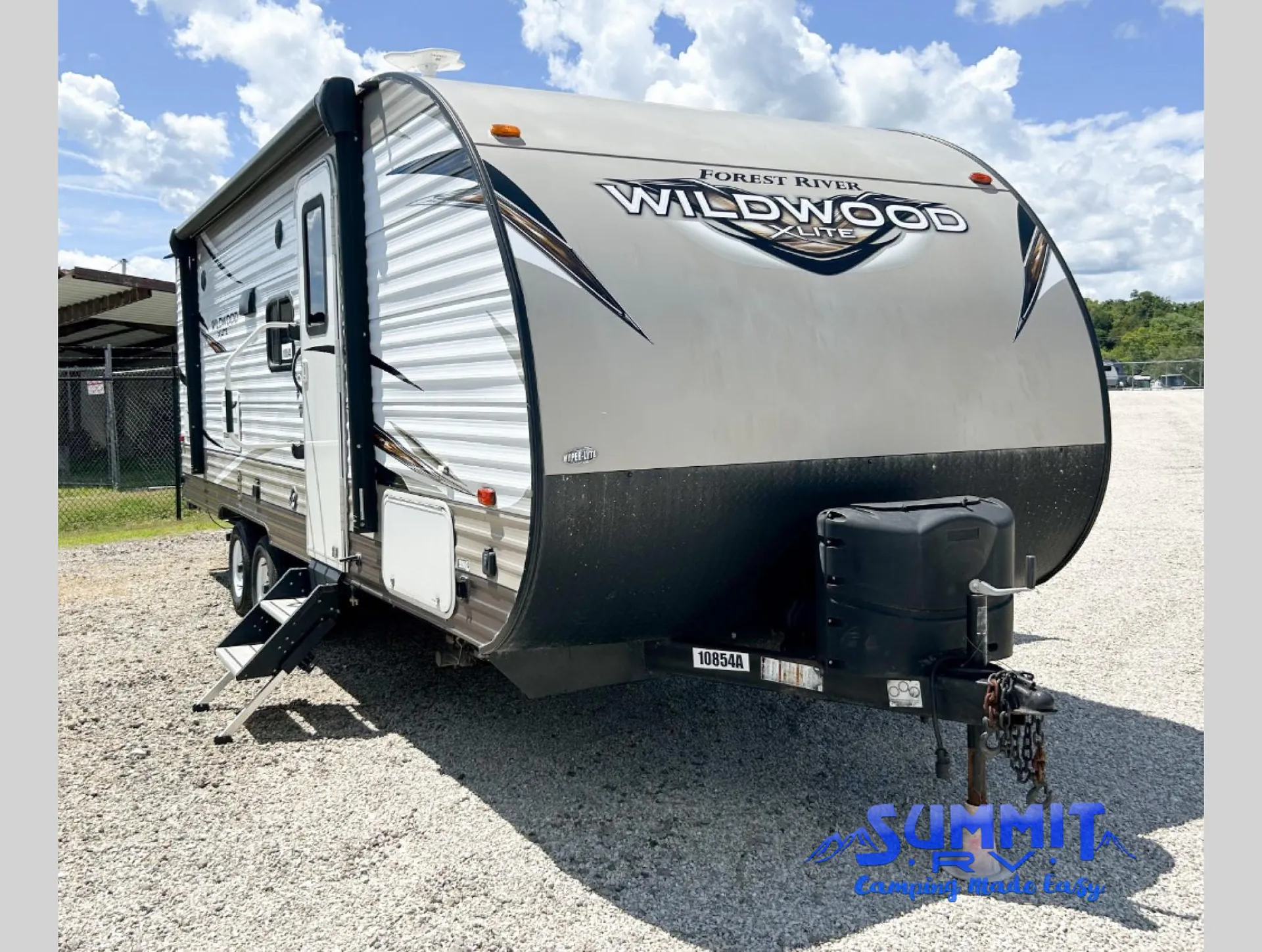 2018 Forest River RV Wildwood X-Lite 233RBXL - Photo 2