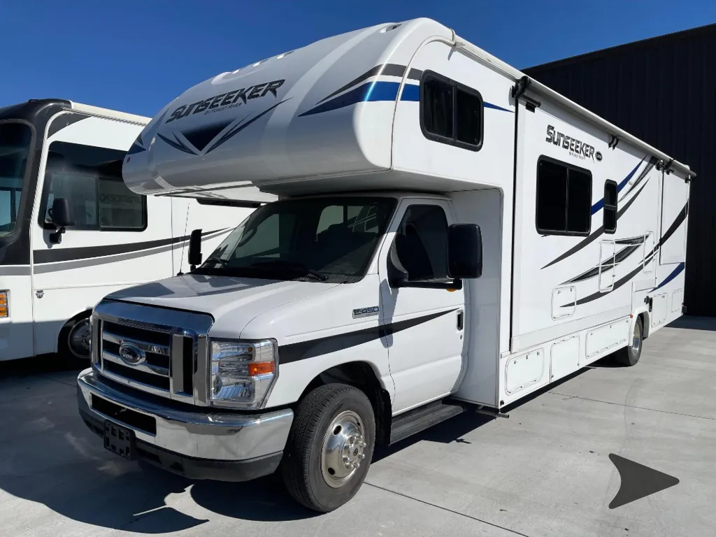 2020 Forest River Sunseeker 3040DS, Photos photo 12