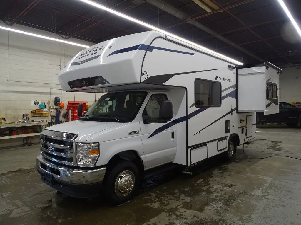 2026 Forest River Forester 2251SLE - Photo 4