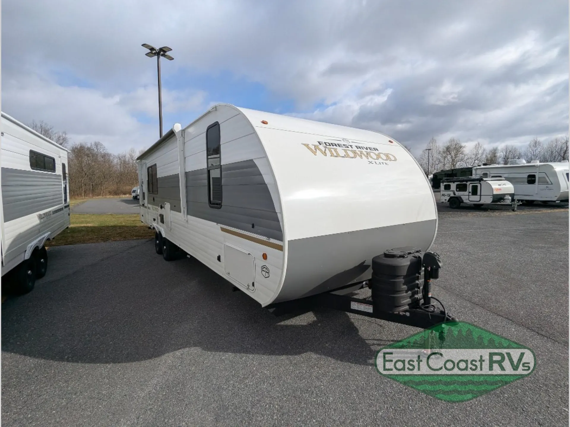 2026 Forest River RV Wildwood X-Lite 28ICE - Photo 2