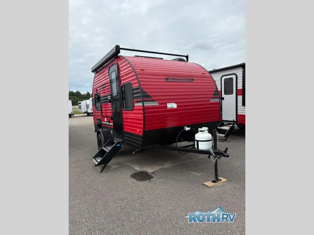 2027 Sunset Park RV SunRay 149 - Photo 4