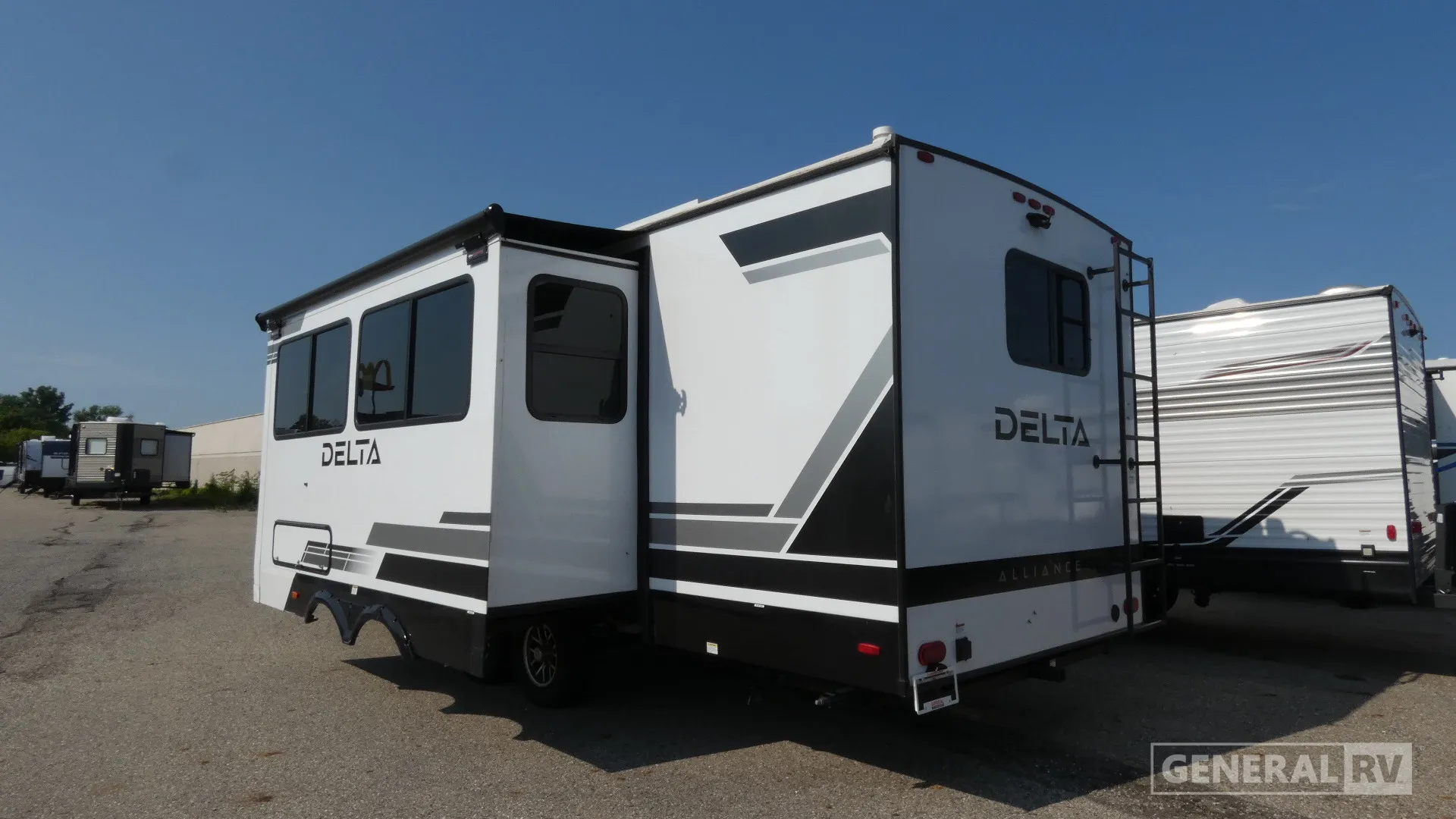 2026 Alliance RV Delta 262RB - Photo 4