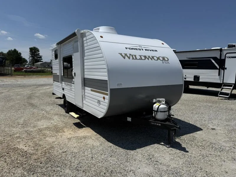 2027 Forest River Wildwood FSX 174DBLE - Photo 4