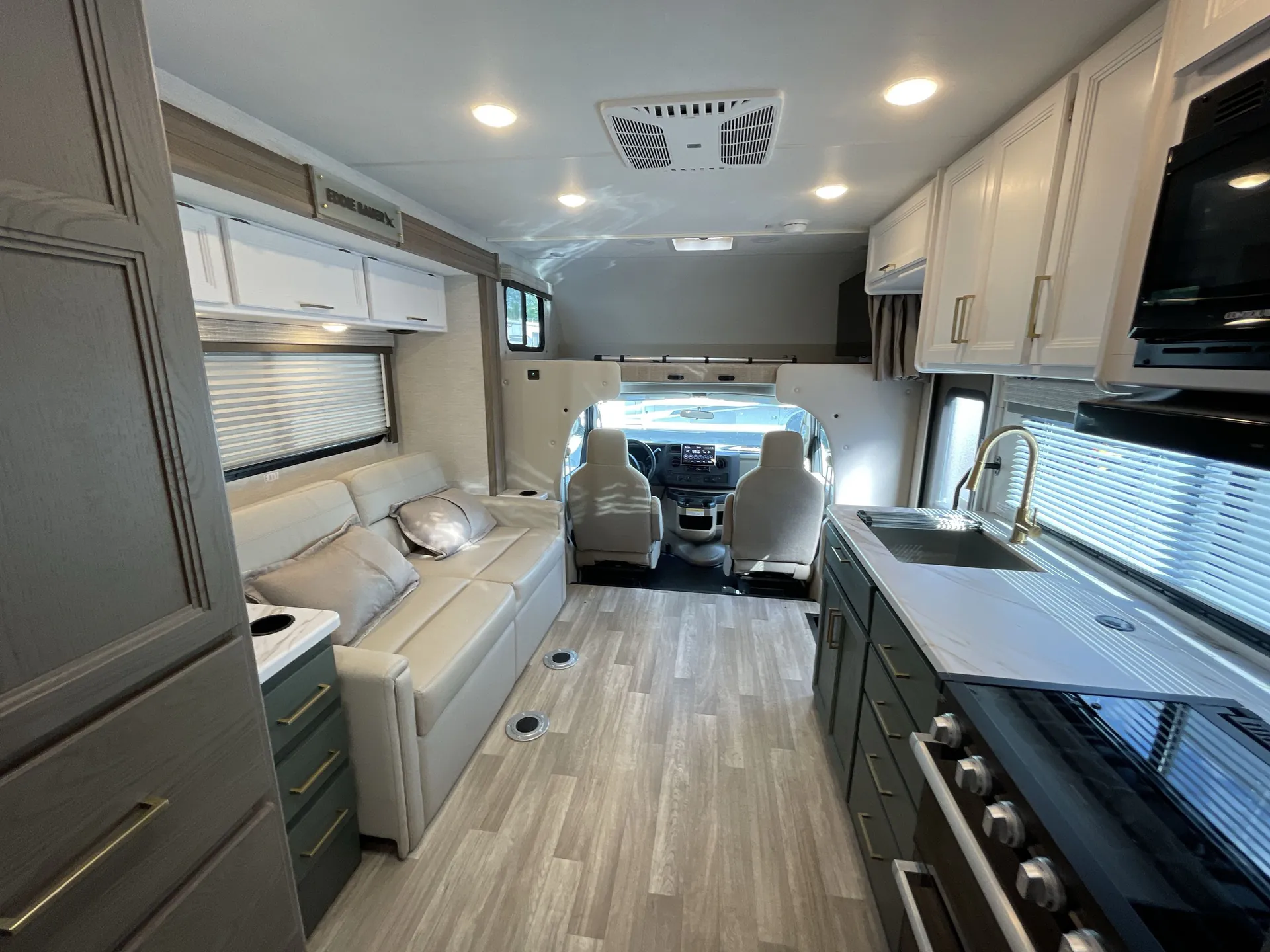 2025 Thor Motor Coach Freedom Eddie Bauer 26EB — living area main