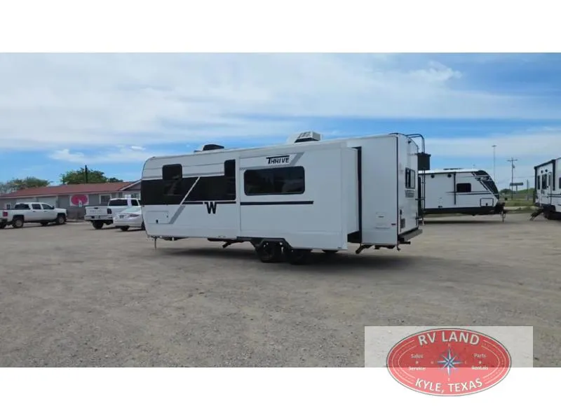 2026 Winnebago Thrive 24RKS - Photo 3