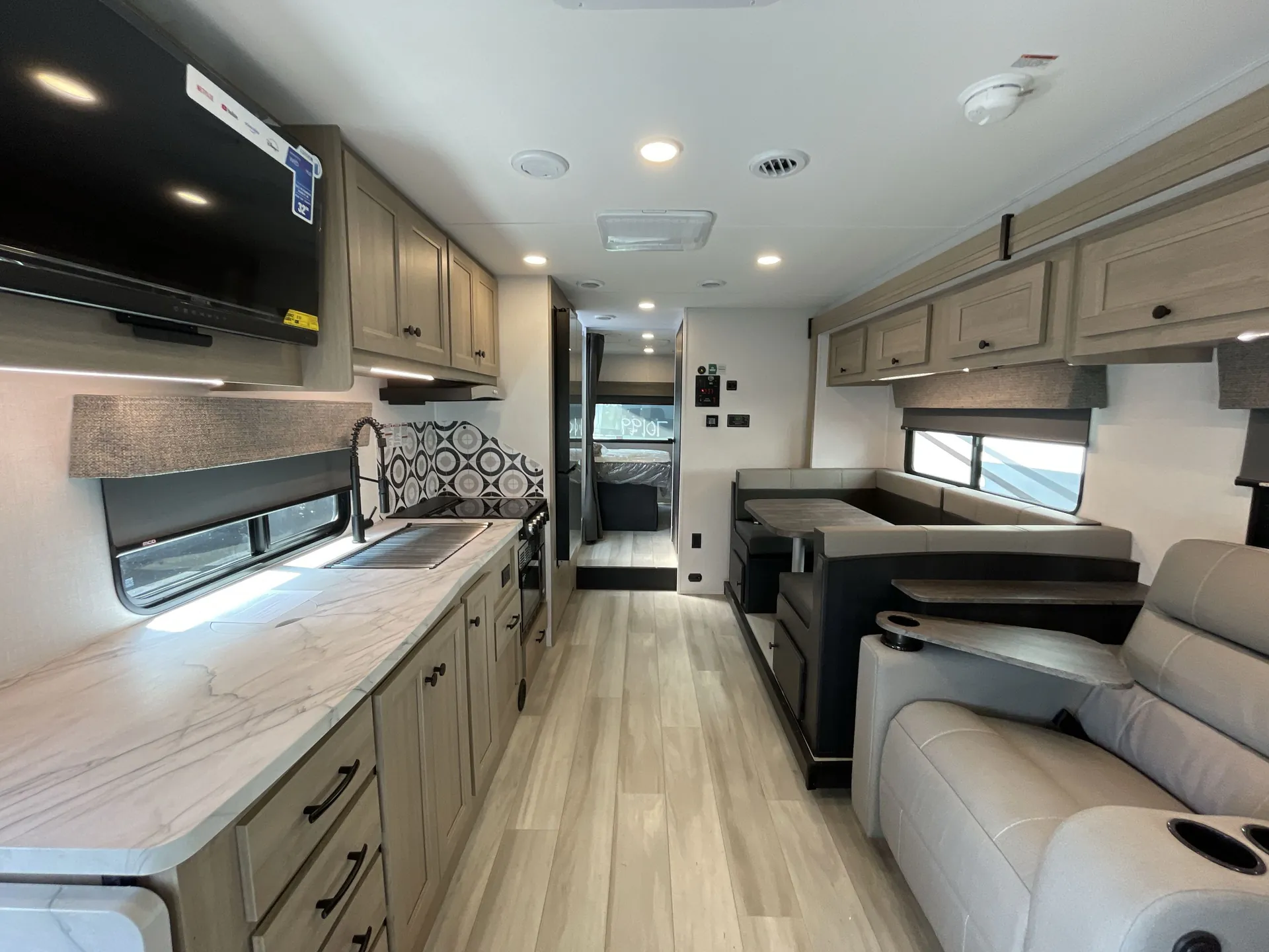 2027 Forest River Forester 3011DS — living area main