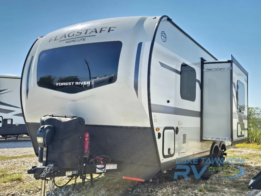 2026 Forest River Flagstaff Micro Lite 21FBRS, Photos photo 2
