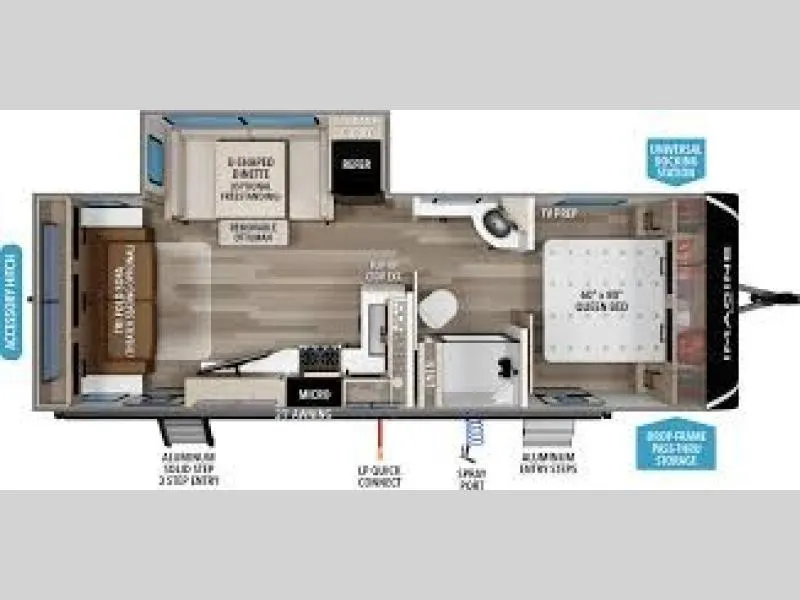 2026 Grand Design Imagine 2500RL - Photo 3