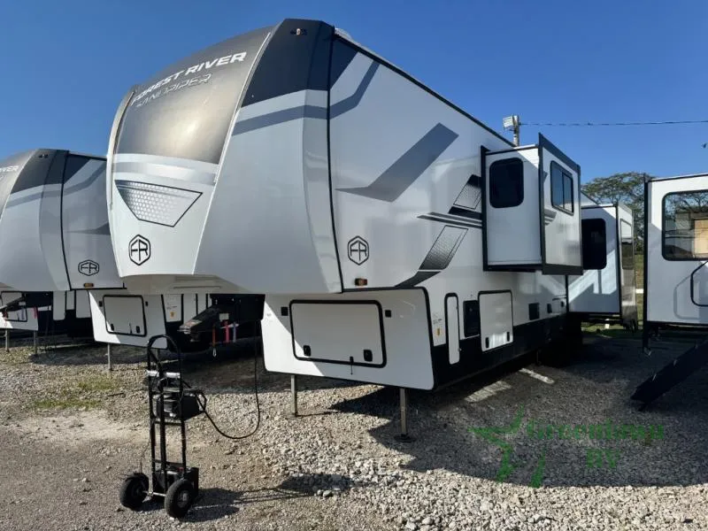 2026 Forest River Sandpiper 3800RK - Photo 3