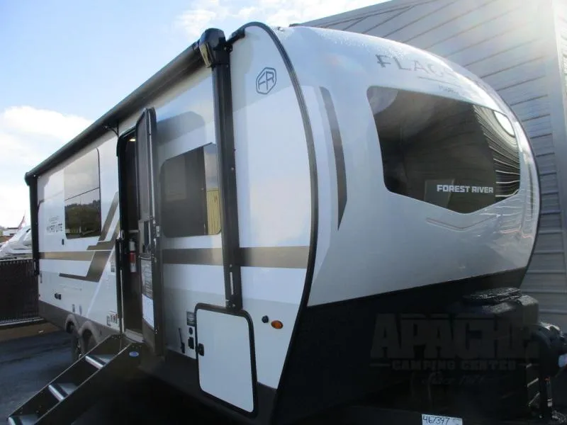 2026 Forest River Flagstaff Micro Lite 25FBD - Photo 4