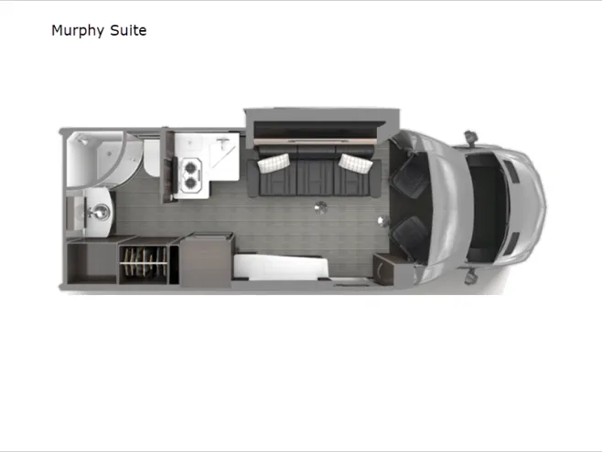 2022 Airstream Atlas Murphy Suite - Photo 3