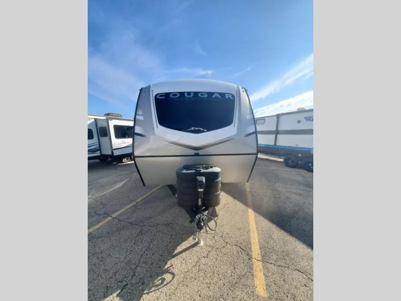 2024 Keystone RV Cougar Half-Ton 22MLS - Photo 3