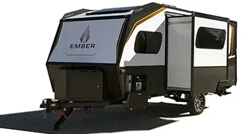 Ember RV Overland 171FB exterior