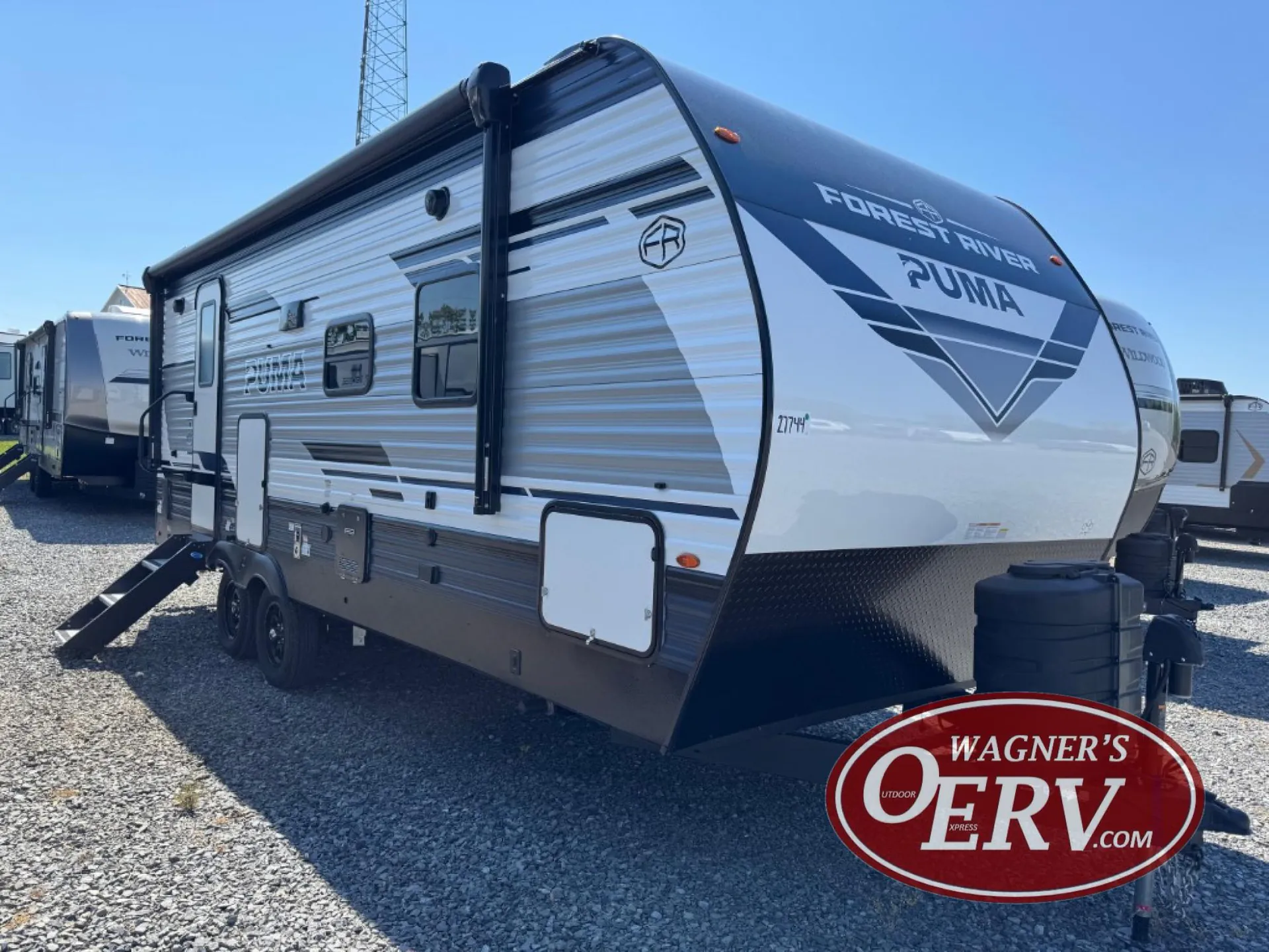 2026 Forest River Puma 229RB dealer photo 1 from Wagner's Outdoor Express RV