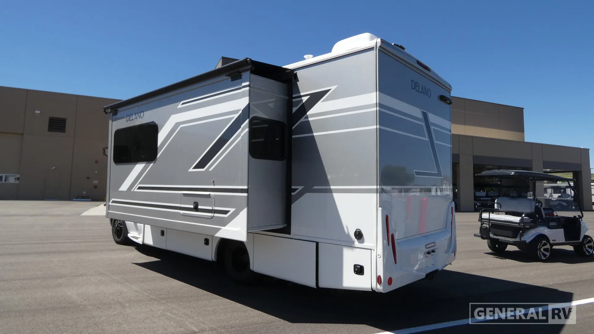 2027 Thor Motor Coach Delano 24FB - Photo 4