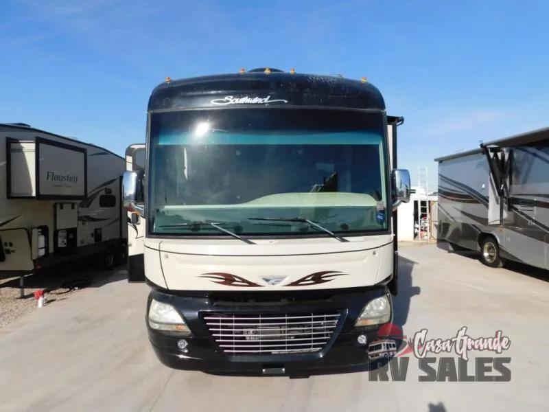 2011 Fleetwood RV Southwind 35J - Photo 4