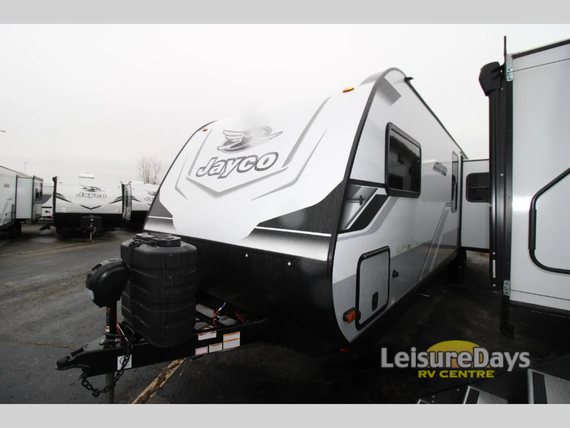 2025 Jayco Jay Feather 29RL dealer photo 4 from Leisure Days RV Group