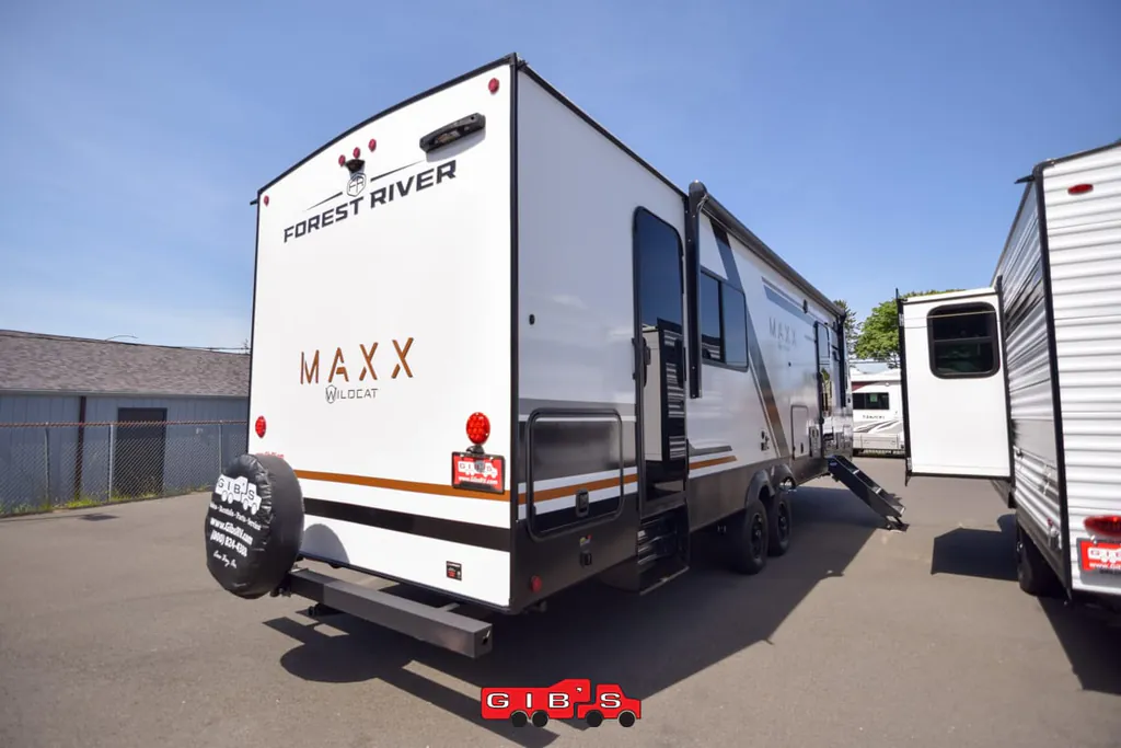 2026 Forest River Wildcat MAXX 277FKX, Photos photo 4