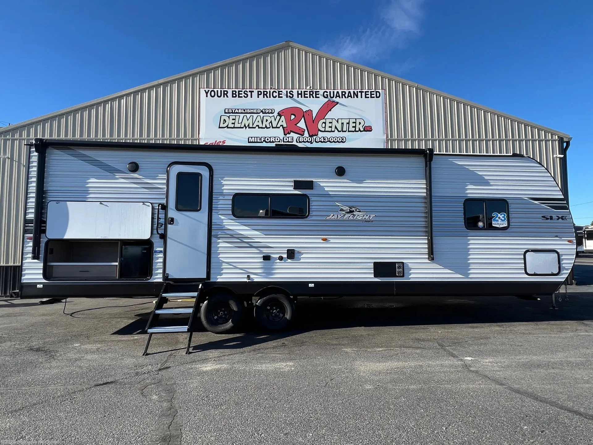 2026 Jayco Jay Flight SLX 263BHSW - Photo 2