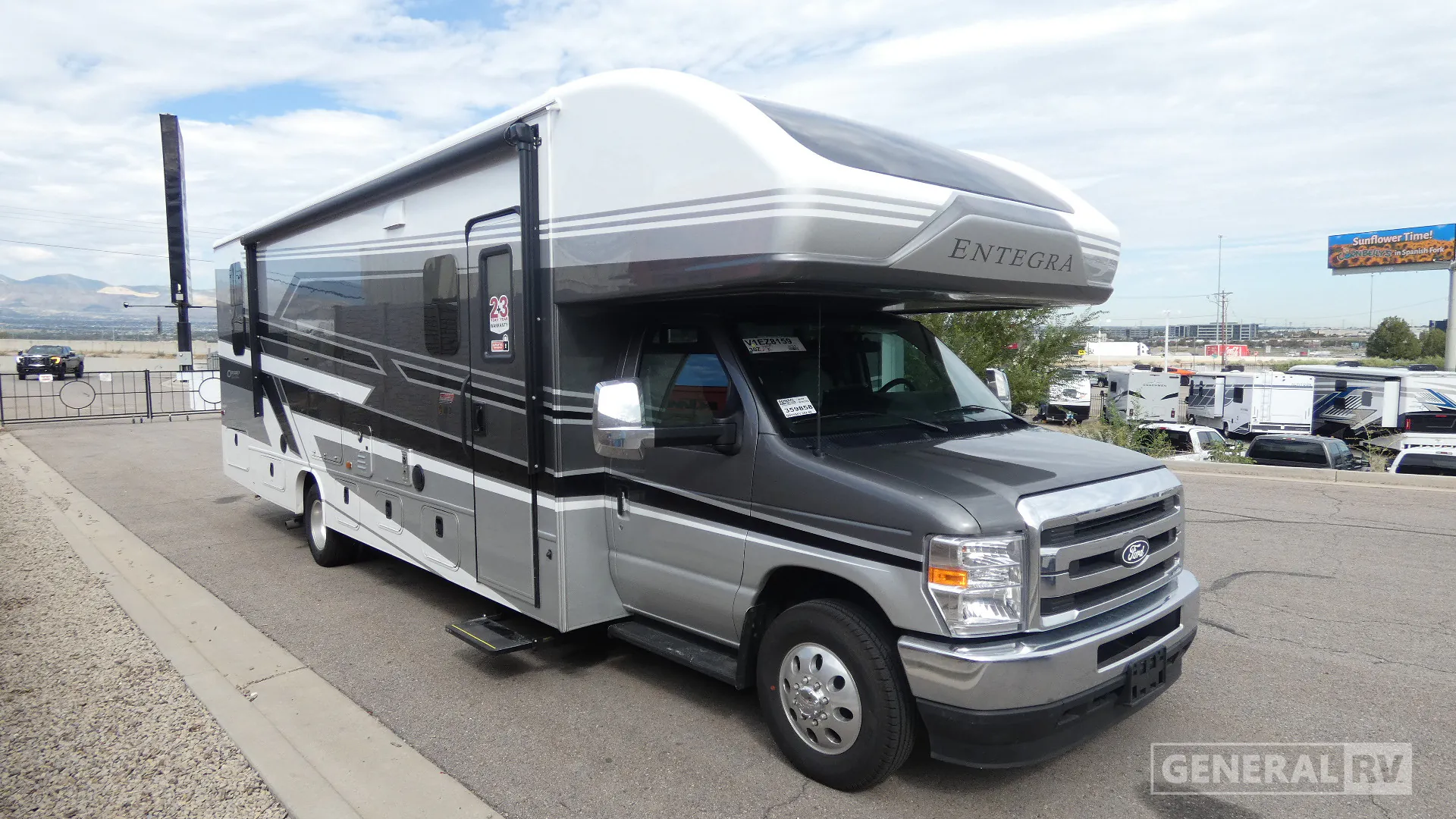 2027 Entegra Coach Odyssey 30Z dealer photo 1 from General RV