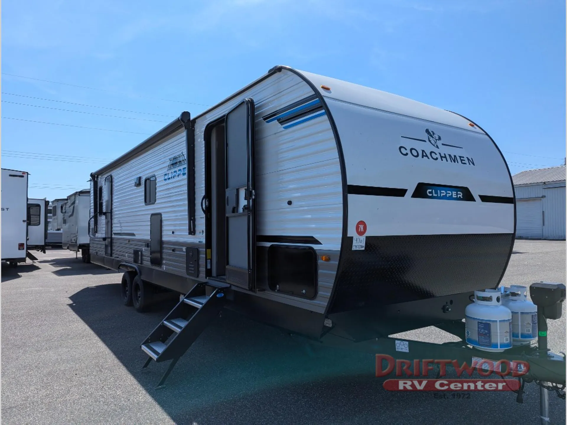 2026 Coachmen Clipper 6K Series 282DORM - Photo 2