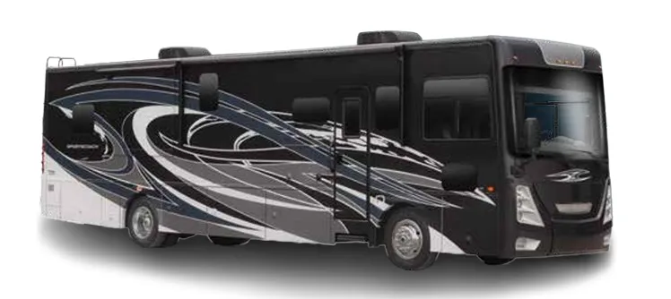 Coachmen Sportscoach SRS 365RB exterior