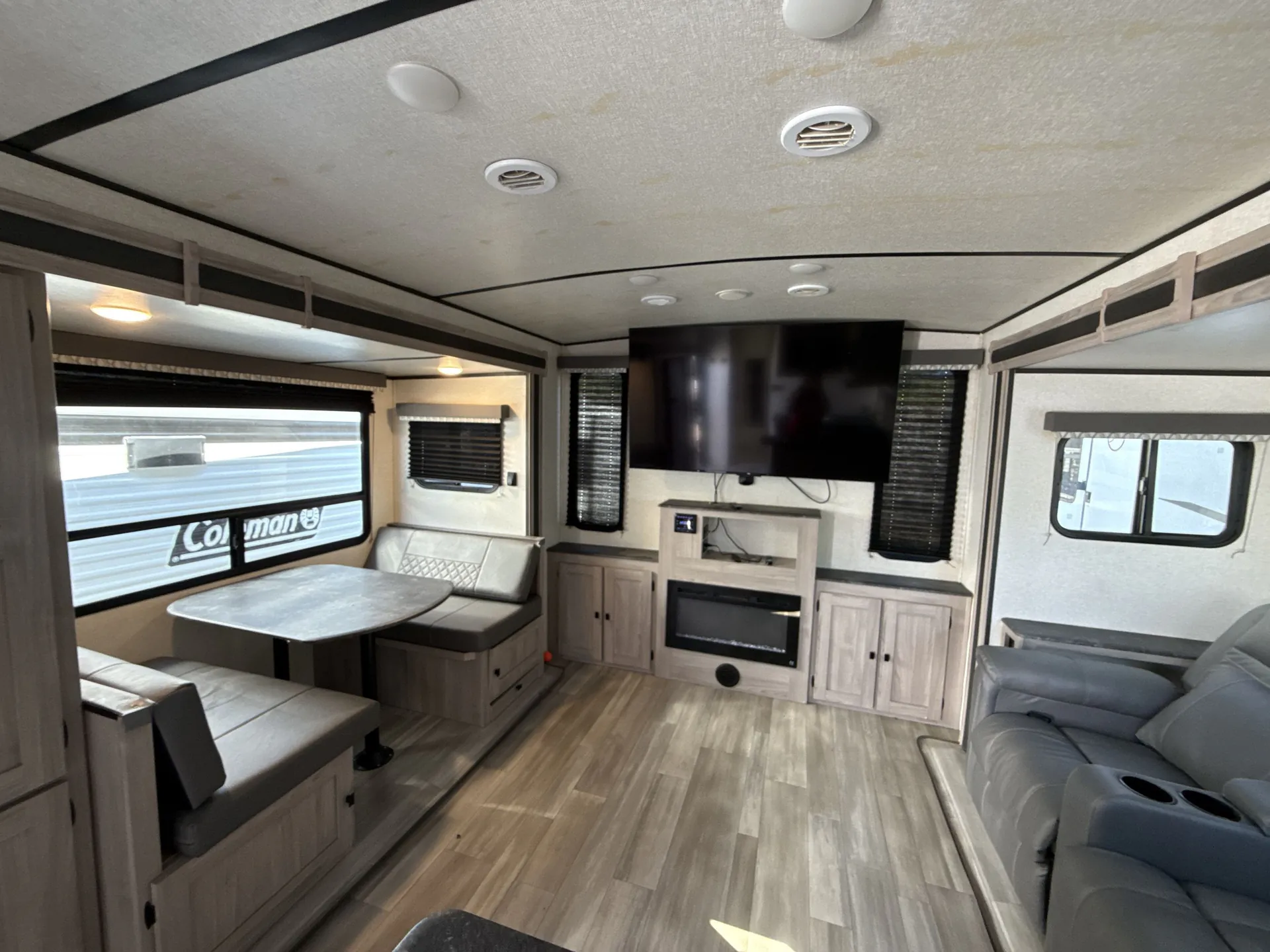 2024 Coachmen Northern Spirit 2764RE — living area main