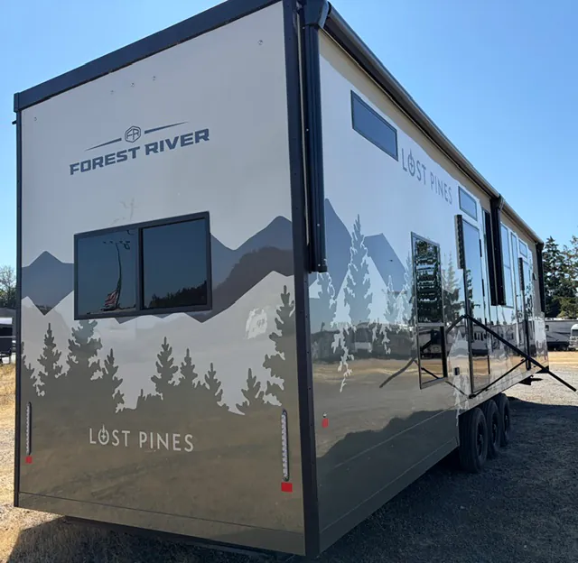 2026 Forest River Lost Pines ASPEN — Photo 6