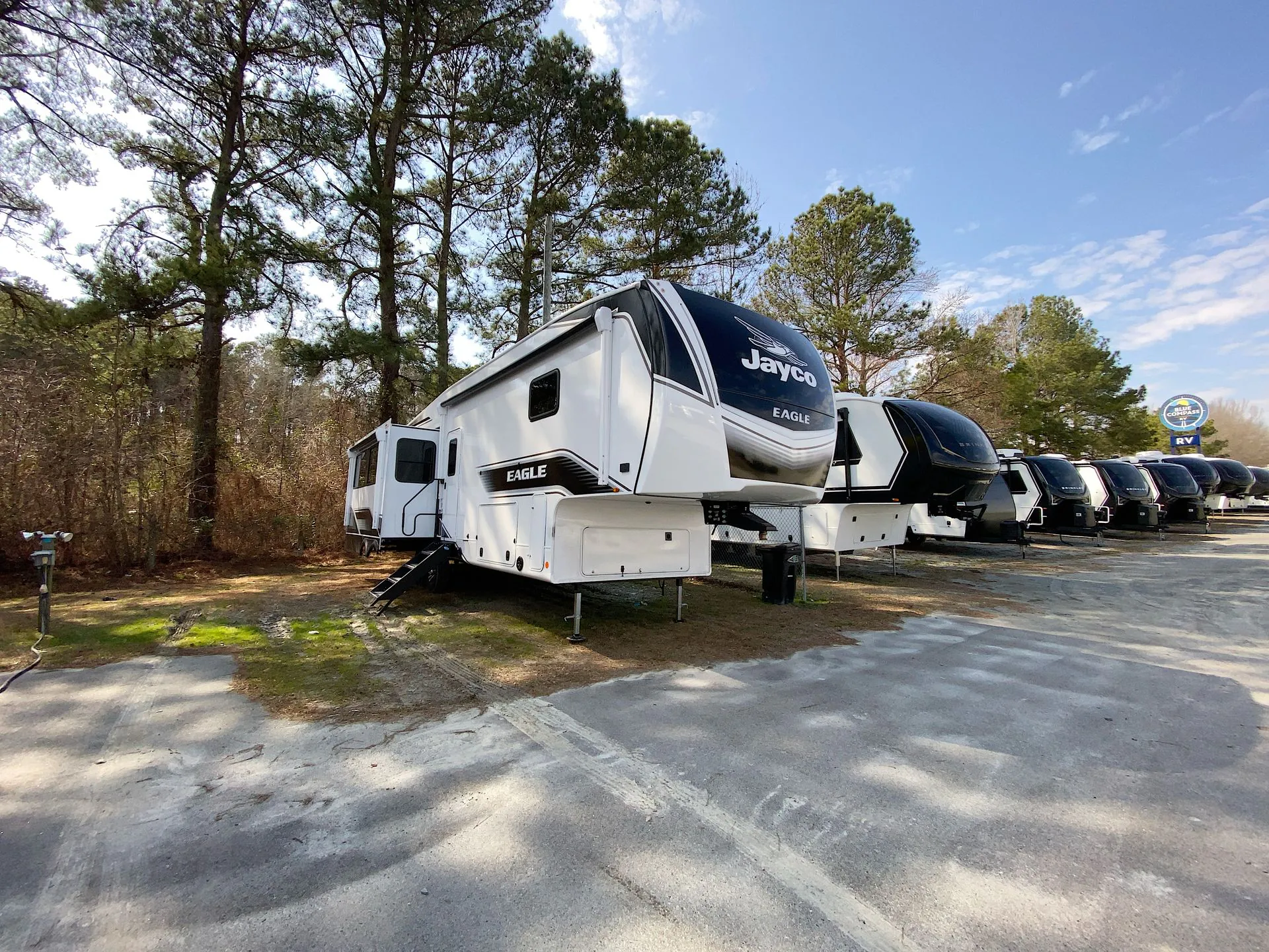 2026 Jayco Eagle 321RSTS