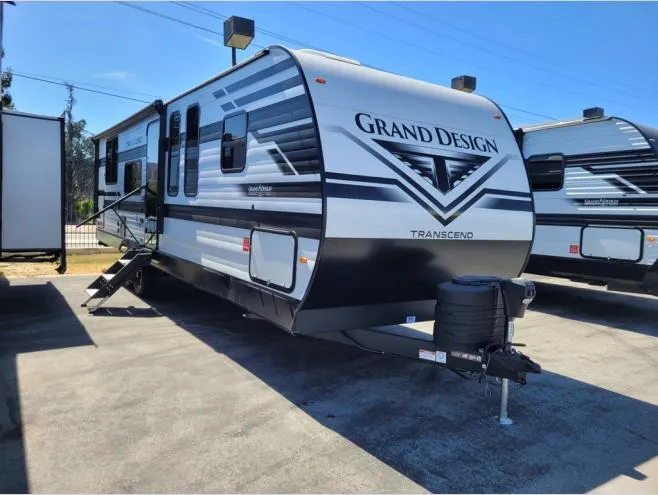 2026 Grand Design Transcend 285RKT - Photo 2
