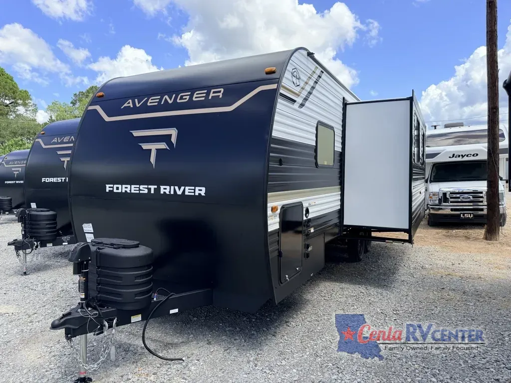 2027 Forest River Avenger 25RBS