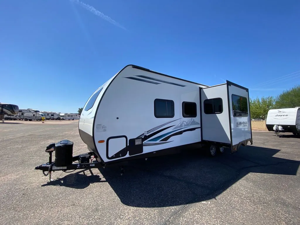 2021 Forest River Surveyor Legend 252RBLE - Photo 3