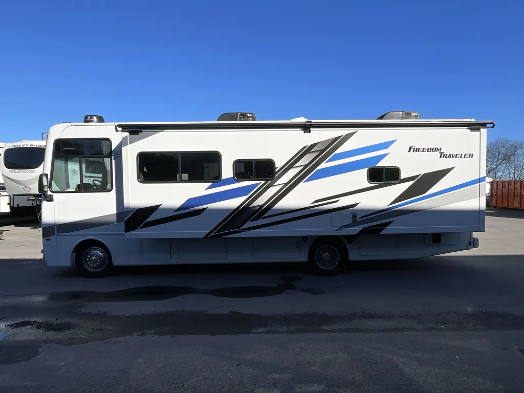 2026 Thor Motor Coach Freedom Traveler A29, Photos photo 6