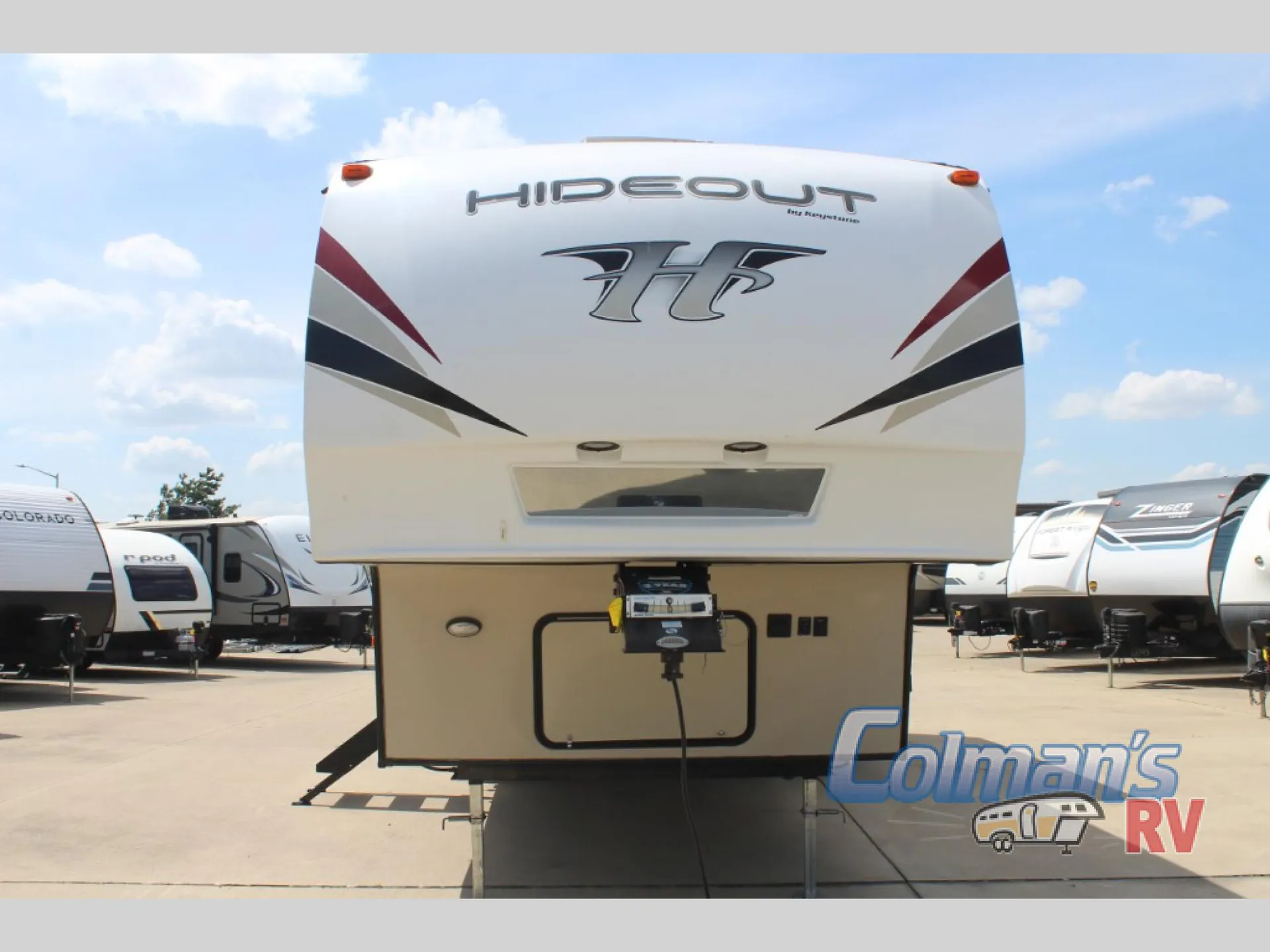 2019 Keystone Hideout 292MLS - Photo 4