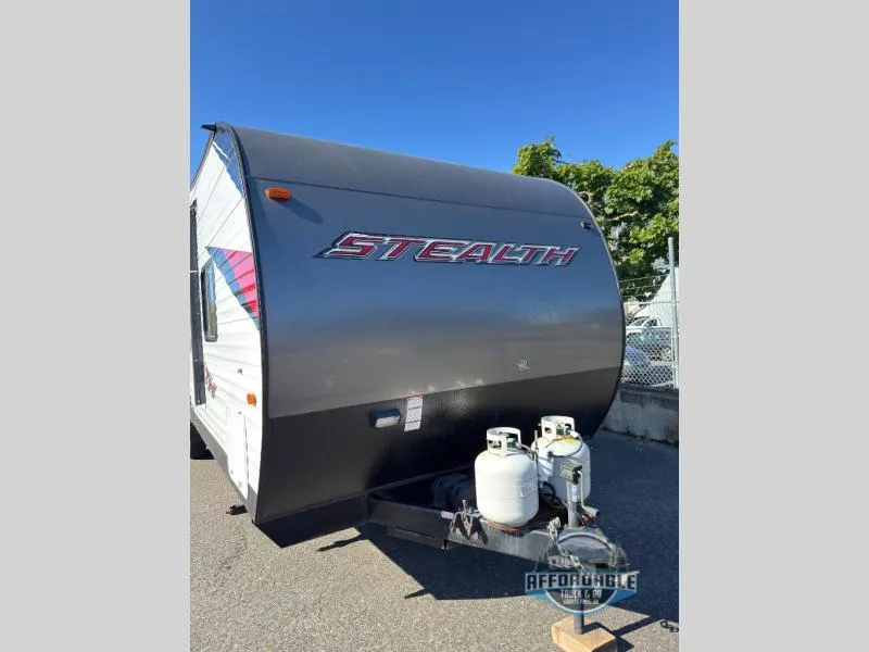 2019 Forest River RV Stealth Used    2413 - Photo 2