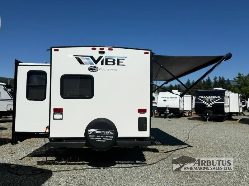 2021 Forest River Vibe 27FK - Photo 4