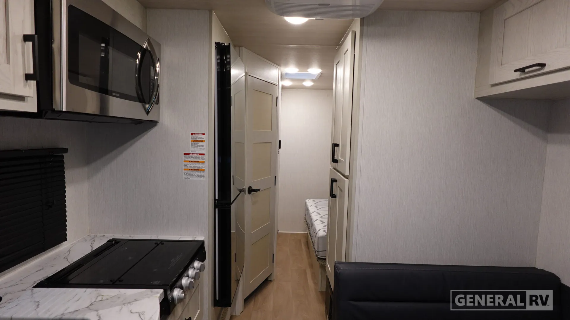 2027 NeXus RV Triumph Sport 22TS - Photo 3
