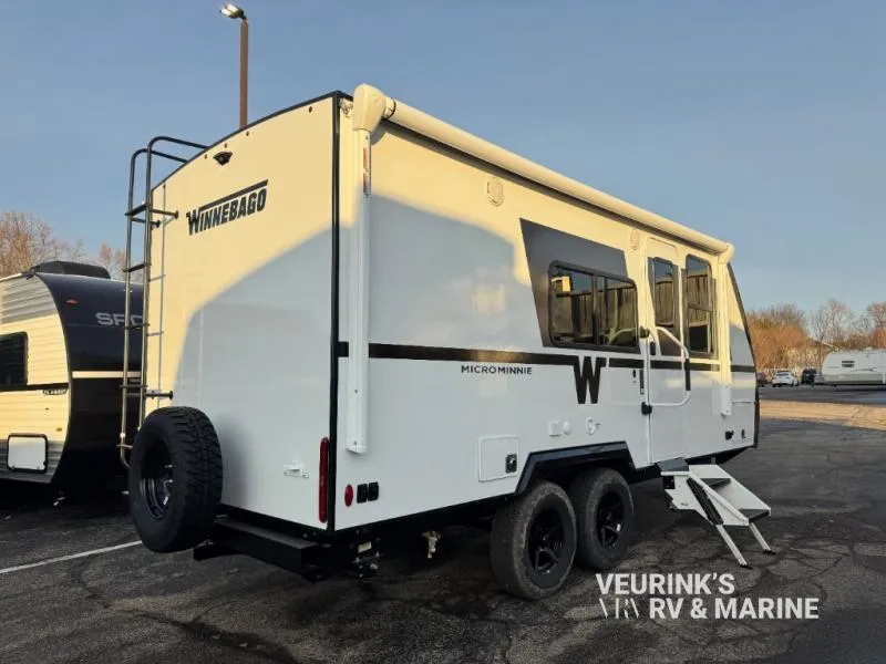 2026 Winnebago Micro Minnie 2108FBS - Photo 4