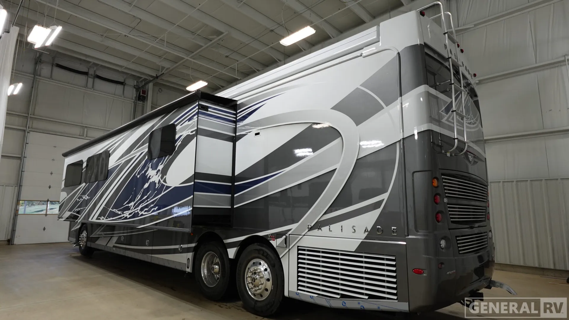 2026 Fleetwood Palisade 45DS - Photo 4