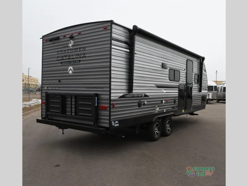 2025 Coachmen Catalina Legacy Edition 243RBS - Photo 4