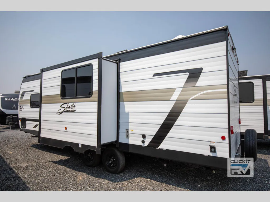 2027 Shasta I-5 525RS, Photos photo 5